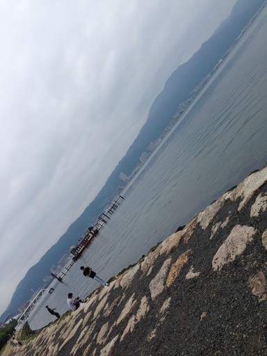 ＜琵琶湖＞日本的肚臍眼