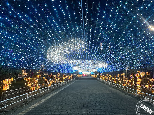 2023屏東聖誕節 「粉」好看！ - 旅遊經