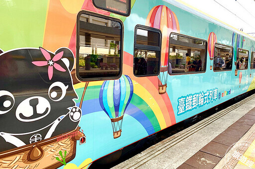 臺鐵23條「郵輪式列車」開賣 跨年、春節檔期展優惠 - 旅遊經