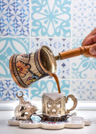 在12月5日世界土耳其咖啡日，你想喝什麼樣的咖啡？ - 太陽網