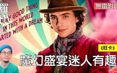 【影評】旺卡 Wonka 童心盛開滿分喜劇羅比 - 羅比頻道