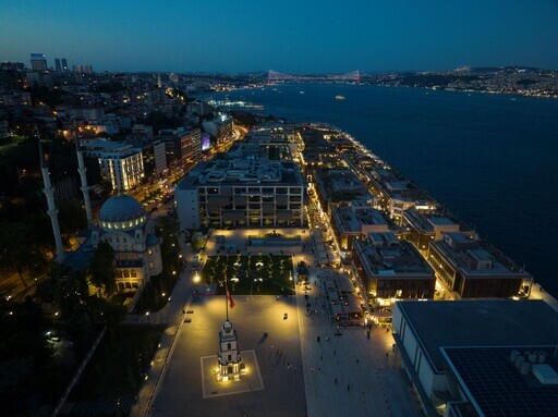 卡拉柯伊：伊斯坦堡的魅力新地標 - 太陽網