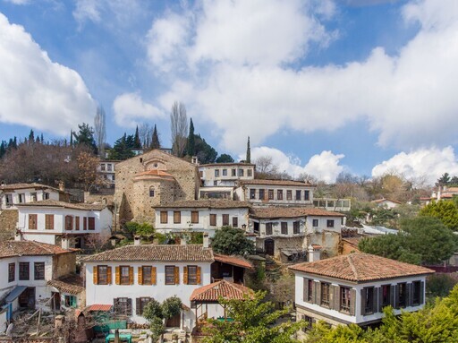 土耳其愛琴海岸綠洲村落席林杰榮登全球最佳旅遊村莊榜單 - 太陽網