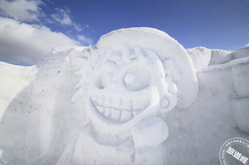 2024札幌雪祭2月登場 不僅可以看雪雕、玩雪雕，還能有難得的夜景體驗 - 旅遊經