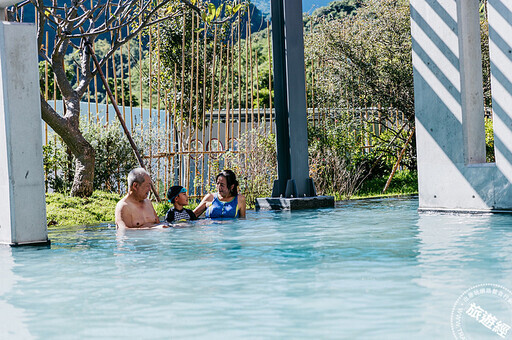 串聯了旅宿服務範圍 「這樣」紅葉谷綠能溫泉園區可免費入園泡湯 - 旅遊經