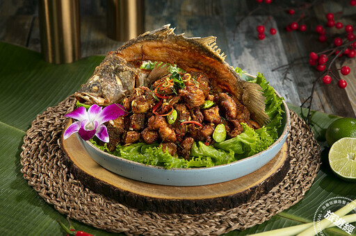 吃膩了中式傳統年菜 Thai J 泰式料理餐廳推泰式年菜 - 旅遊經