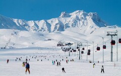 冬季滑雪新選擇 來土耳其享受美好時光 - 太陽網