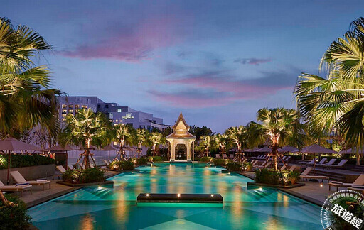 2024年泰國潑水節將延長天數 精選潑水節5大必住曼谷新飯店 - 旅遊經
