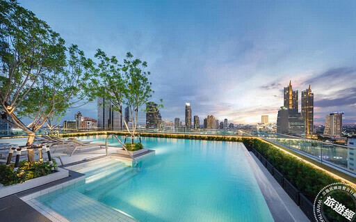 2024年泰國潑水節將延長天數 精選潑水節5大必住曼谷新飯店 - 旅遊經