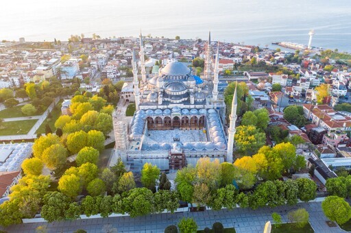 來土耳其伊斯坦堡 享受一個人的旅行 - 太陽網