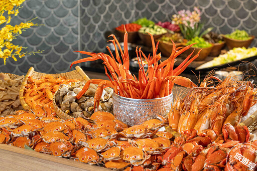 泰市場海鮮自助餐廳回歸 3月推優惠可享9折 - 旅遊經