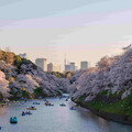 日本櫻花季來臨 推薦五款特色賞櫻玩法 - 旅遊經
