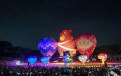 西拉雅森活節 熱氣球嘉年華將起飛 - 旅遊經
