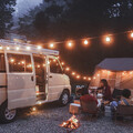 豪華露營區再添一處 vantel露營車推包套優惠 - 旅遊經