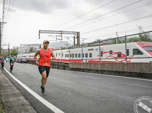 2024鐵道馬拉松接力賽將開跑 施交管，追友、用路人請注意！ - 旅遊經