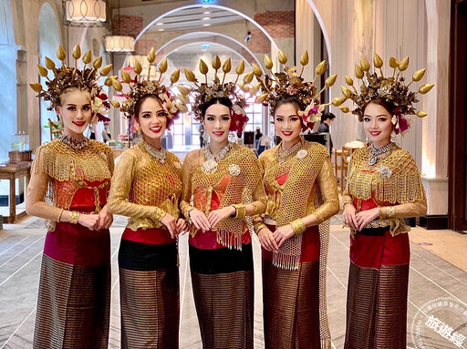 在台也能感受泰國文化風情 泰國週展現音樂、舞蹈、文化、美食與名產！ - 旅遊經