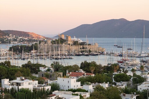 在土耳其愛琴海海岸來趟美食之旅 - 太陽網