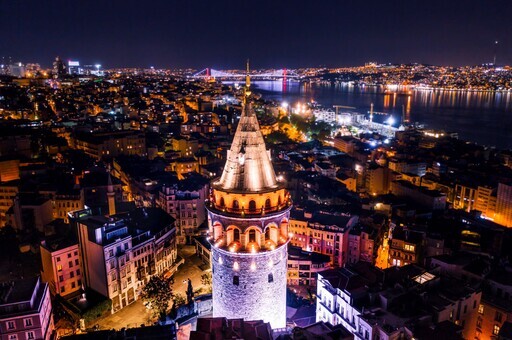 想在世界上最美麗的國家工作嗎? 土耳其數位遊牧簽證平台上線 - 太陽網