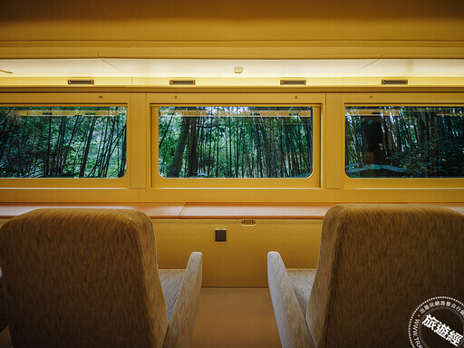 林鐵首輛生態觀光列車──栩悅號開動迎賓，鐵道迷還能一次搭乘六大列車 - 旅遊經
