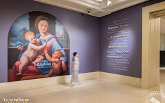 藝術界盛會，英國出借珍藏 奇美博物館展出50位大師400年藝術精華 - 旅遊經