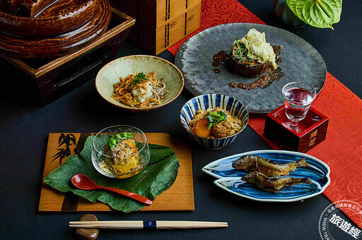 Ukai-tei Kaohsiung 西餐、鐵板燒與懷石料理5月全面更新菜單 - 旅遊經