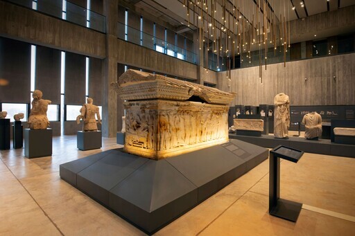 518國際博物館日 一起探索土耳其豐富的文化遺產 - 太陽網