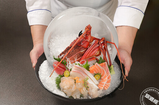最佳吃龍蝦季節 台北晶華三燔本家端出「澳洲岩龍蝦極致五吃」 - 旅遊經