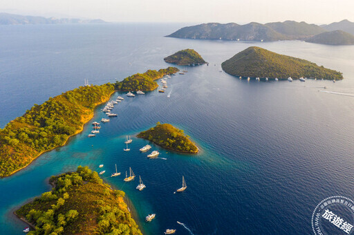 探索土耳其美麗的愛琴海海岸 一路從艾瓦勒克到達特恰 - 旅遊經