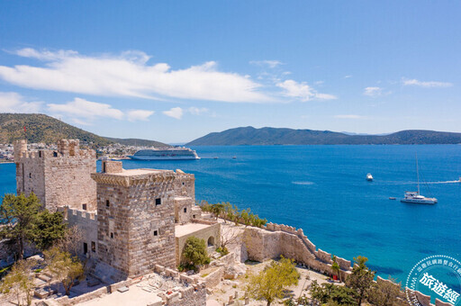 探索土耳其美麗的愛琴海海岸 一路從艾瓦勒克到達特恰 - 旅遊經