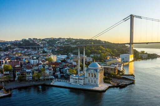 全球婚禮企劃齊聚一堂結婚蜜月首選目的地土耳其 - 太陽網