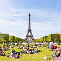 巴黎奧運將登場 推薦「5 間與艾菲爾鐵塔共眠的飯店」 - 旅遊經