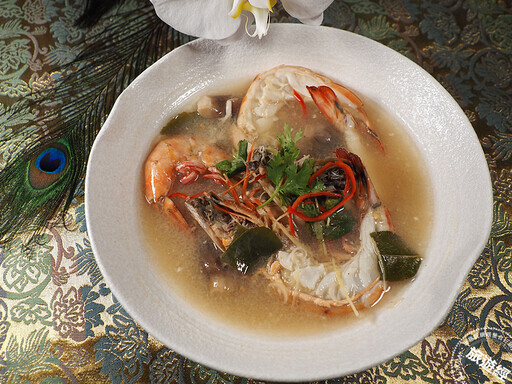 泰國米其林一星餐廳主廚至台北喜來登SUKHOTHAI客座 11道料理來頭不小且原味移至台灣 - 旅遊經