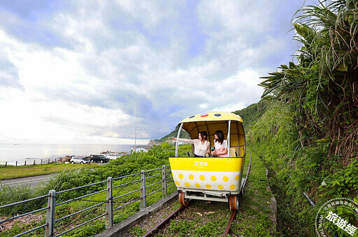 深澳鐵道營造七夕氛圍 加開星光班次，邀您來浪漫一「夏」！ - 旅遊經