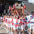 大阪必衝夏日祭典、煙火 捷絲旅大阪心齋橋館每晚台幣千元起 - 旅遊經