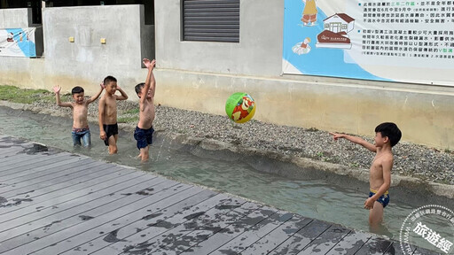 南台灣也能消暑「玩」 特蒐羅台南15大戲水場域 - 旅遊經