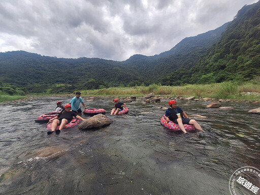 夏日冷泉最清涼 蘇澳瓏山林推室內遊樂、戶外冒險Fun暑假趣 - 旅遊經