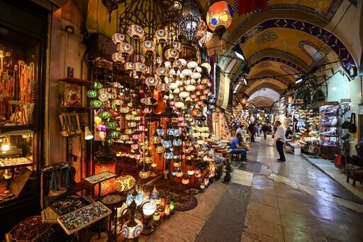走訪世上最古老的市集大巴扎 來趟穿越千古的購物體驗 - 太陽網