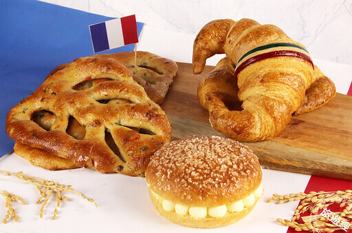 7月隨著法國國慶、巴黎奧運 多家業者「餐」與法式浪漫 - 旅遊經