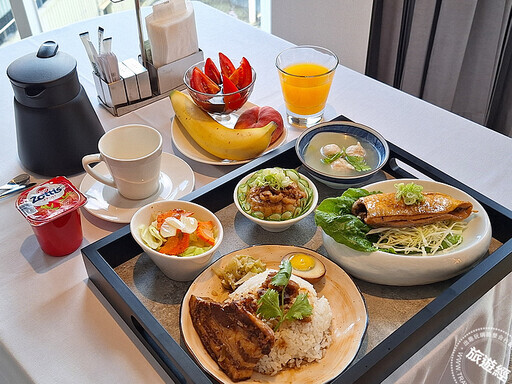 高雄住宿新選擇 開箱「貨櫃飯店」天成逸旅-舶寓高雄 - 旅遊經