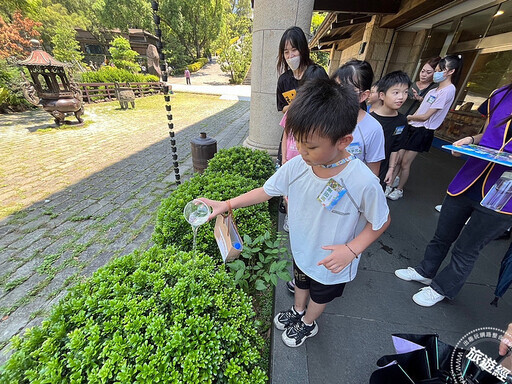 淡水‧千手千眼觀音獲金氏世界紀錄成爆紅地標 家扶中心「童」在一起參加夏令營 - 旅遊經