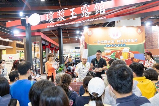 台灣美食展豐收閉幕 展期四天進場人次突破10萬人 - 太陽網