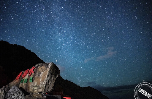 英仙座流星雨來了 屏東在七夕情人節邀您到佳樂水觀星祈願 - 旅遊經