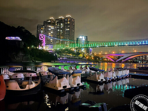 大台北4場煙火秀接續照亮夏夜 - 旅遊經