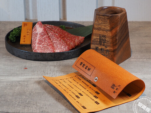 古風燒肉店「禪燒肉」開箱 主推市日本佔率第一名「日本九州F1國產牛」等五大特色報您知 - 旅遊經