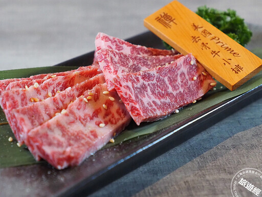 古風燒肉店「禪燒肉」開箱 主推市日本佔率第一名「日本九州F1國產牛」等五大特色報您知 - 旅遊經