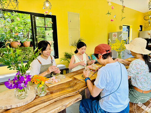 秋遊陽明山竹子湖「田間美術館」， 奇景、美食、藝術和單車來療癒身心 - 旅遊經