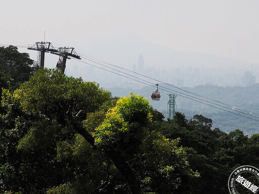 貓空遠眺台北城 走步道、茗茶、吃美食再加「這一特色」！ - 旅遊經