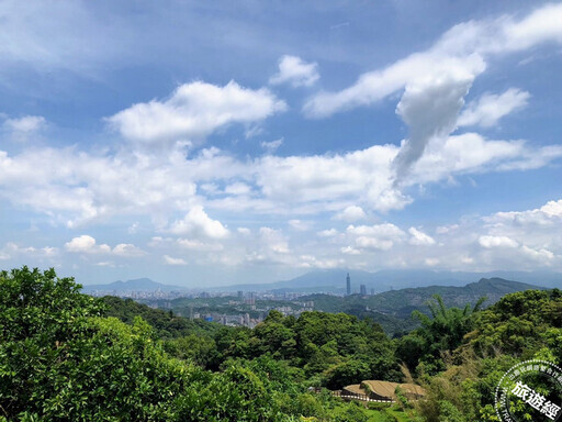 貓空遠眺台北城 走步道、茗茶、吃美食再加「這一特色」！ - 旅遊經