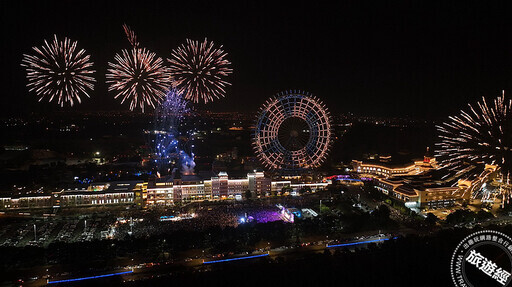 麗寶跨年房將開賣 演唱會、煙火、摩天輪迎曙光、遊樂園全包！ - 旅遊經