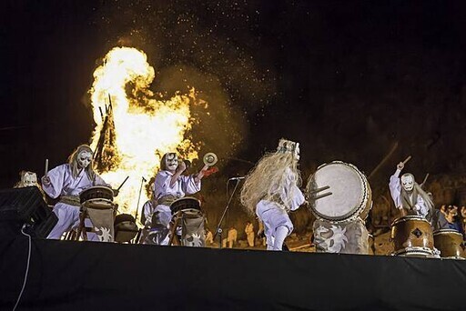 「那須九尾祭」９月29日登場 再現鄉野傳奇故事 - 太陽網